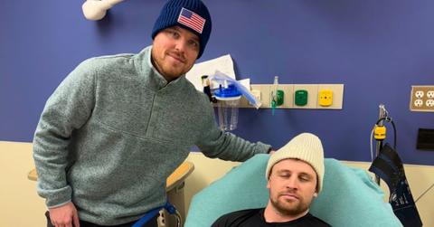 What to Know About What Happened to Josh From England