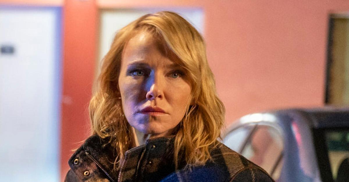 Kelli Giddish as Detective Amanda Rollins on Law & Order S