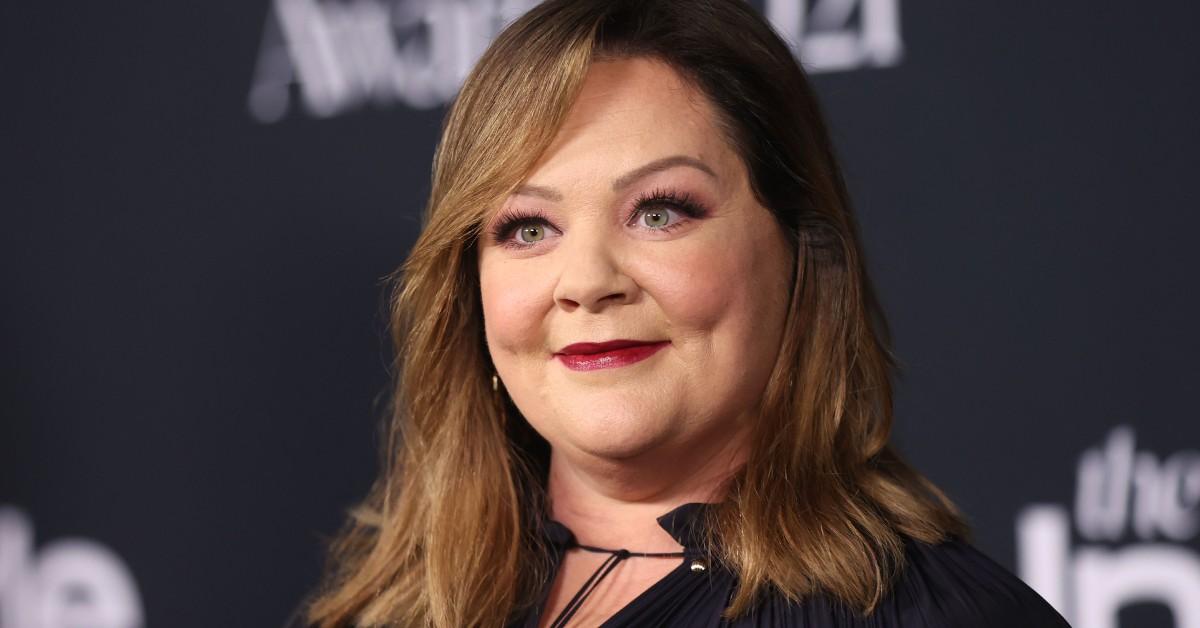 Melissa McCarthy 