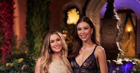 Rachel Recchia and Gabby Windey as co-leads of 'The Bachelorette' Season 19.