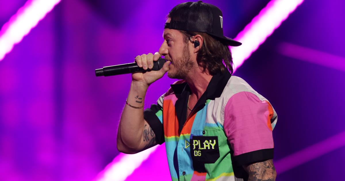 Tyler Hubbard