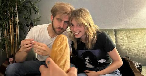 Christian Lee Hutson and Maya Hawke
