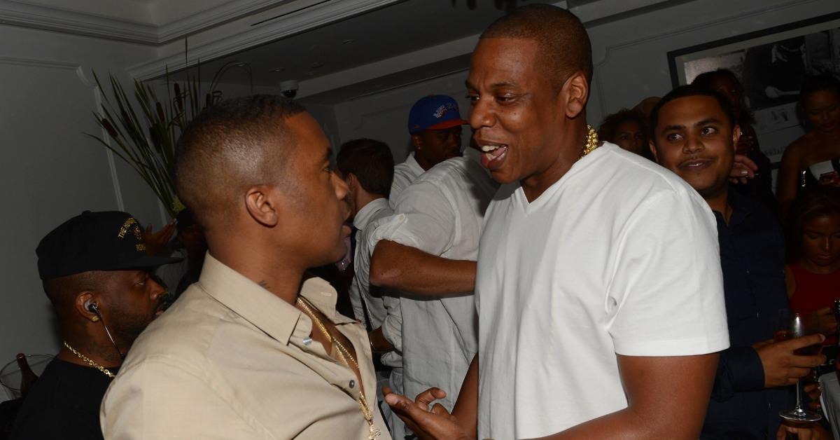 Jay-Z vs. Nas: The Story Behind the Beef