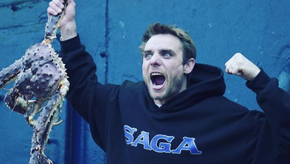 What Happened to 'Deadliest Catch' Star Jake Anderson's Father?