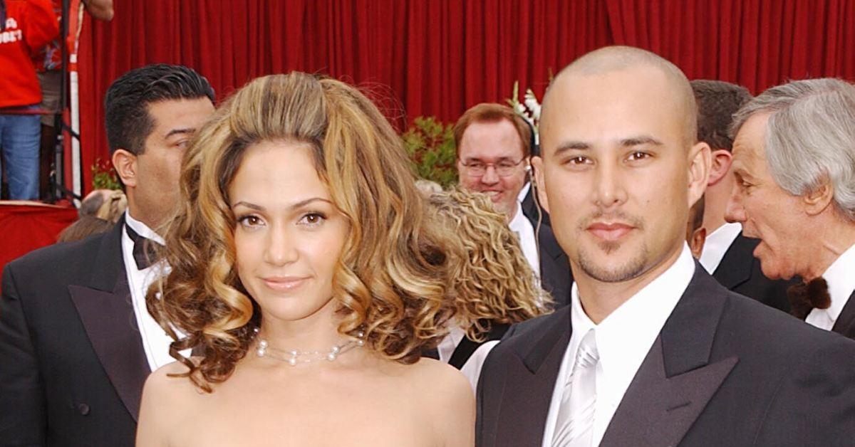 Jennifer Lopez and Cris Judd