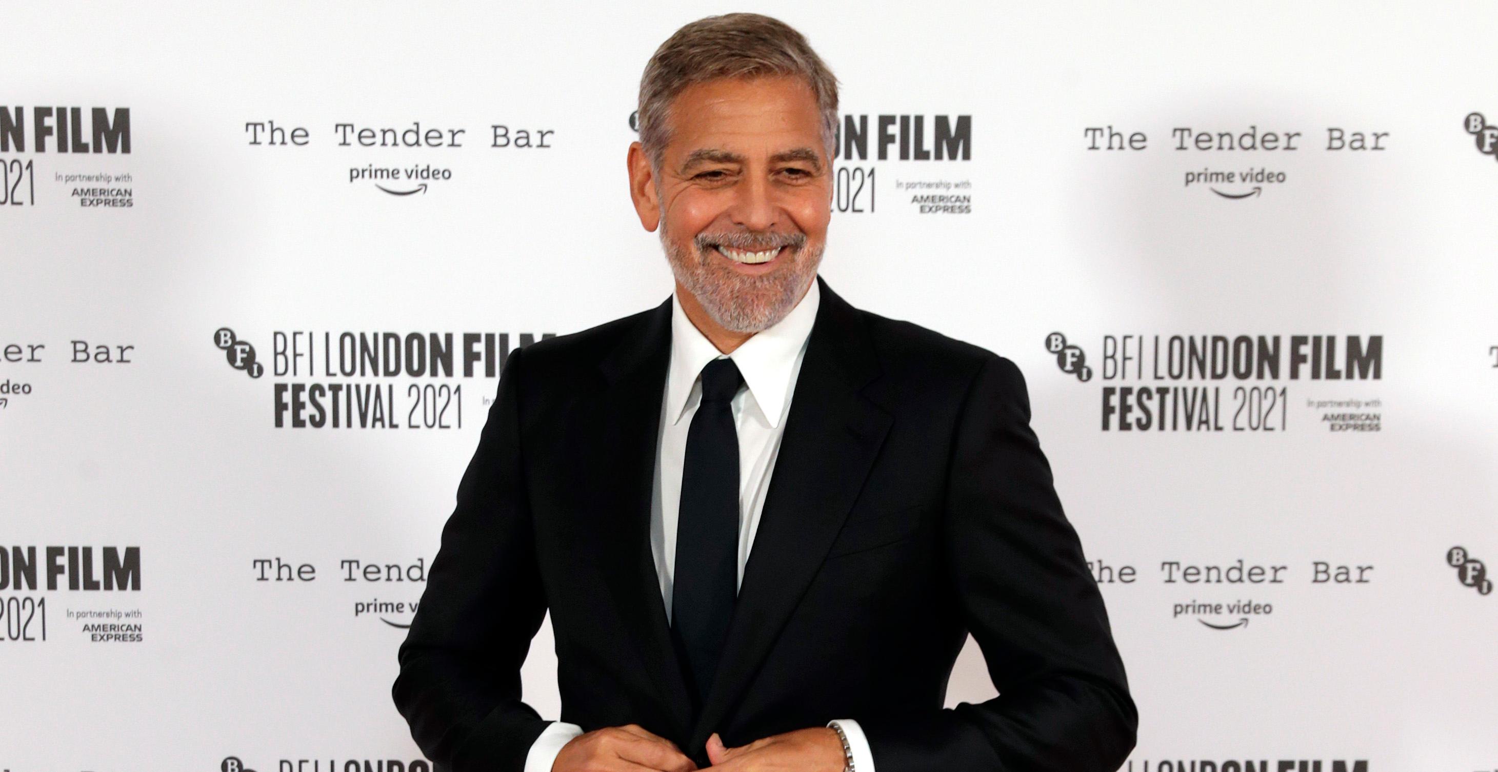 George Clooney