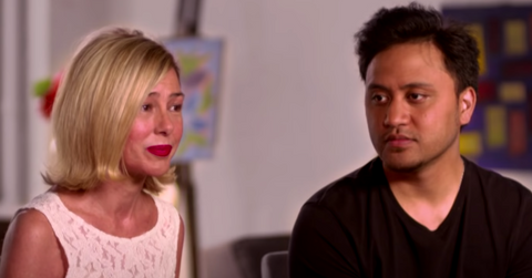 why did mary kay and vili divorce