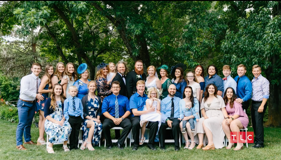 Family Tree – Kody Brown Family