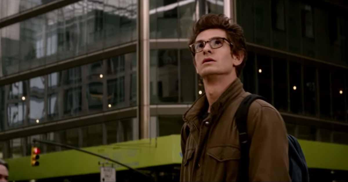 Spider-Man (Andrew Garfield), Spider-Man Films Wiki