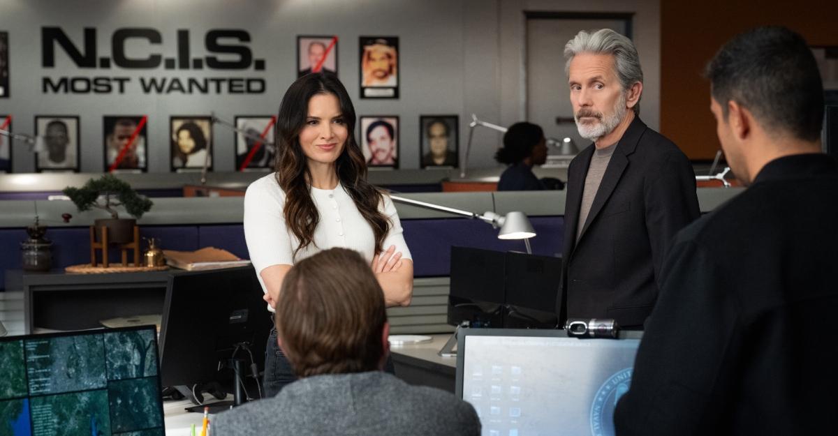 Is Knight Leaving NCIS? A Season 23 Promo Has Fans Worried