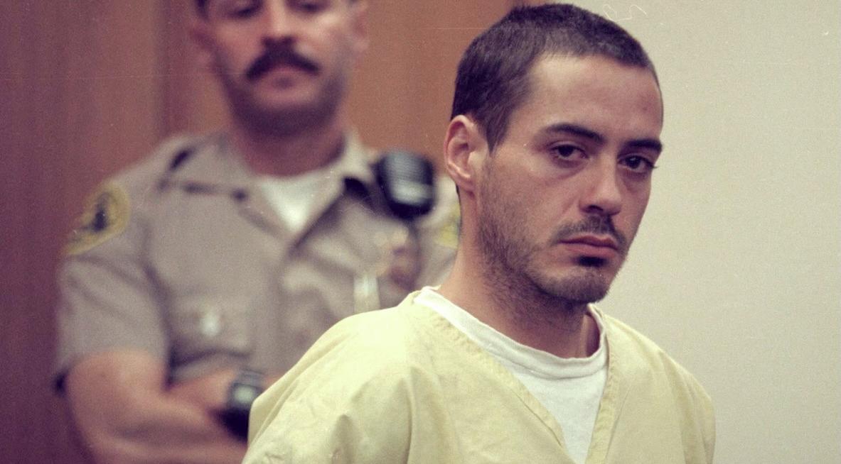 Why did Robert Downey Jr Go To Jail?