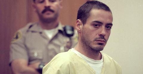 Why did Robert Downey Jr Go To Jail?