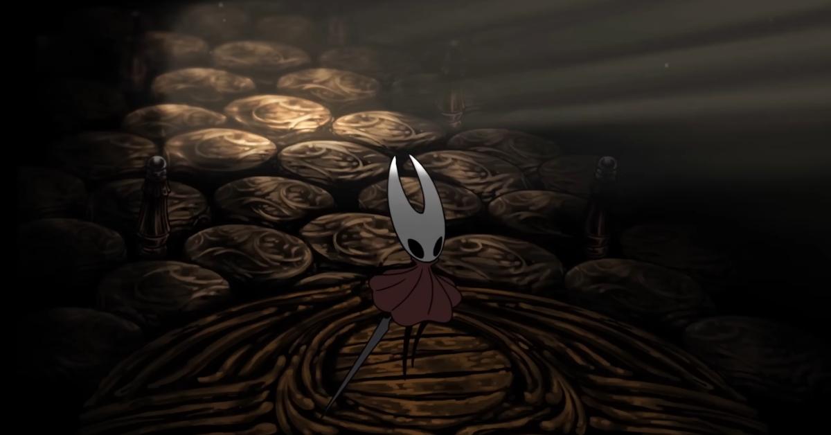 'Hollow Knight: Silksong'
