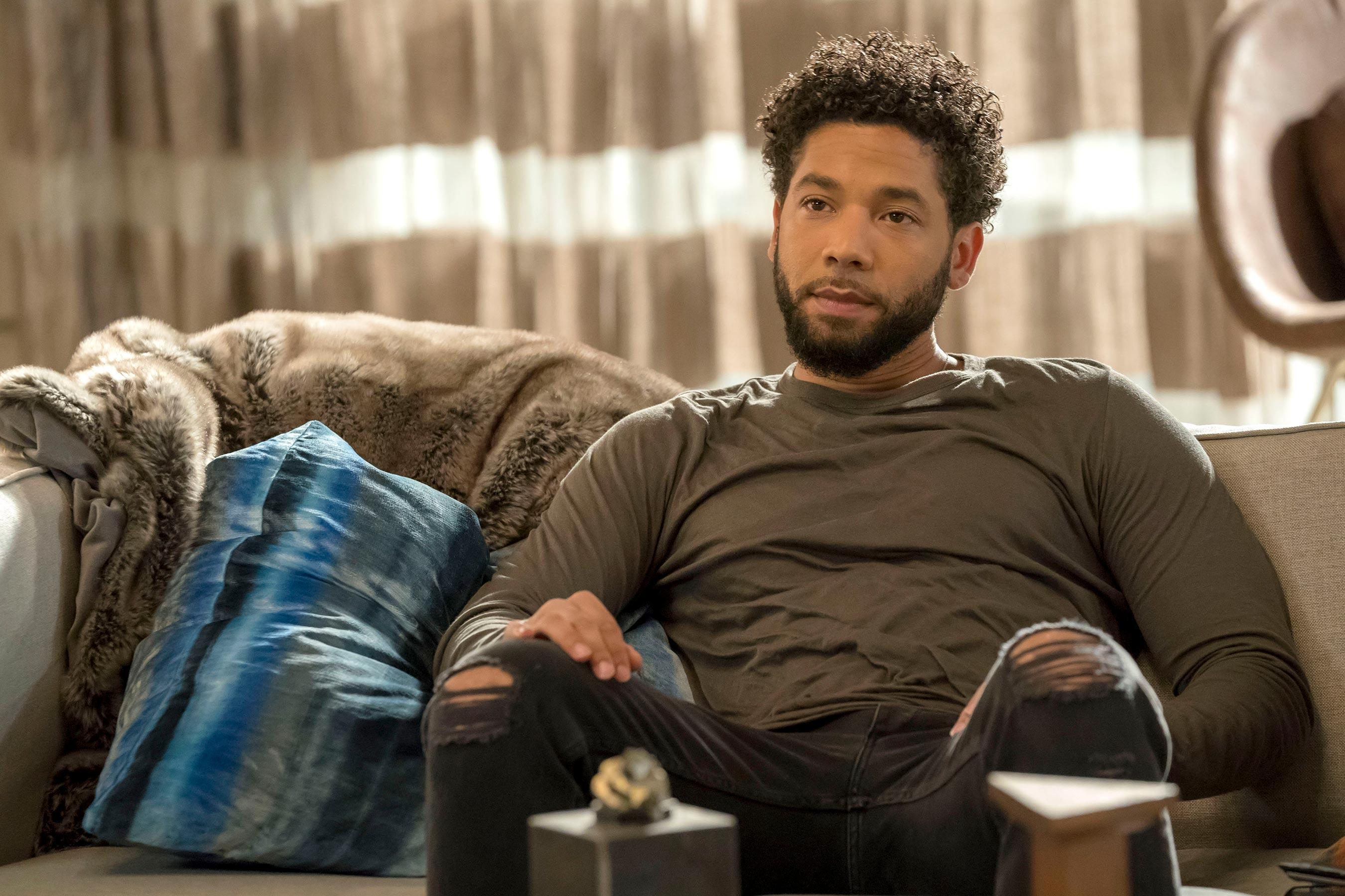 jussie smollett empire