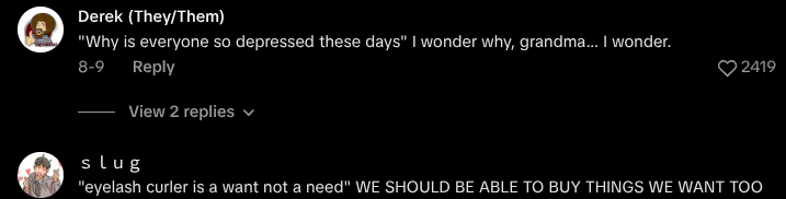 minimum wage cant afford life
