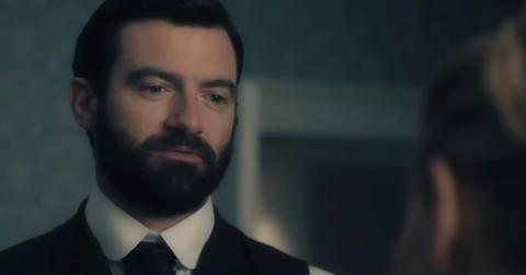 stuart martin as the duke