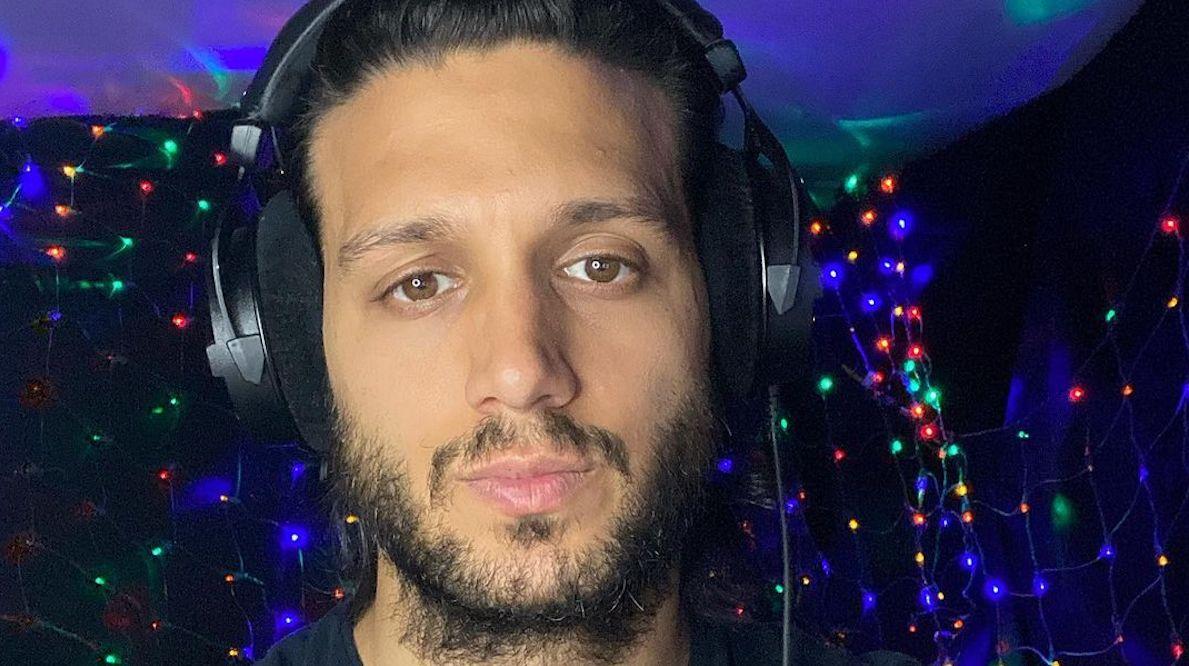 Asaf Goren on Joining 'RDPR' Pit Crew and Making Music (EXCLUSIVE)