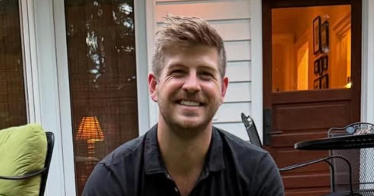 Whitner "Whit" Slagsvol posing outside in 2025.