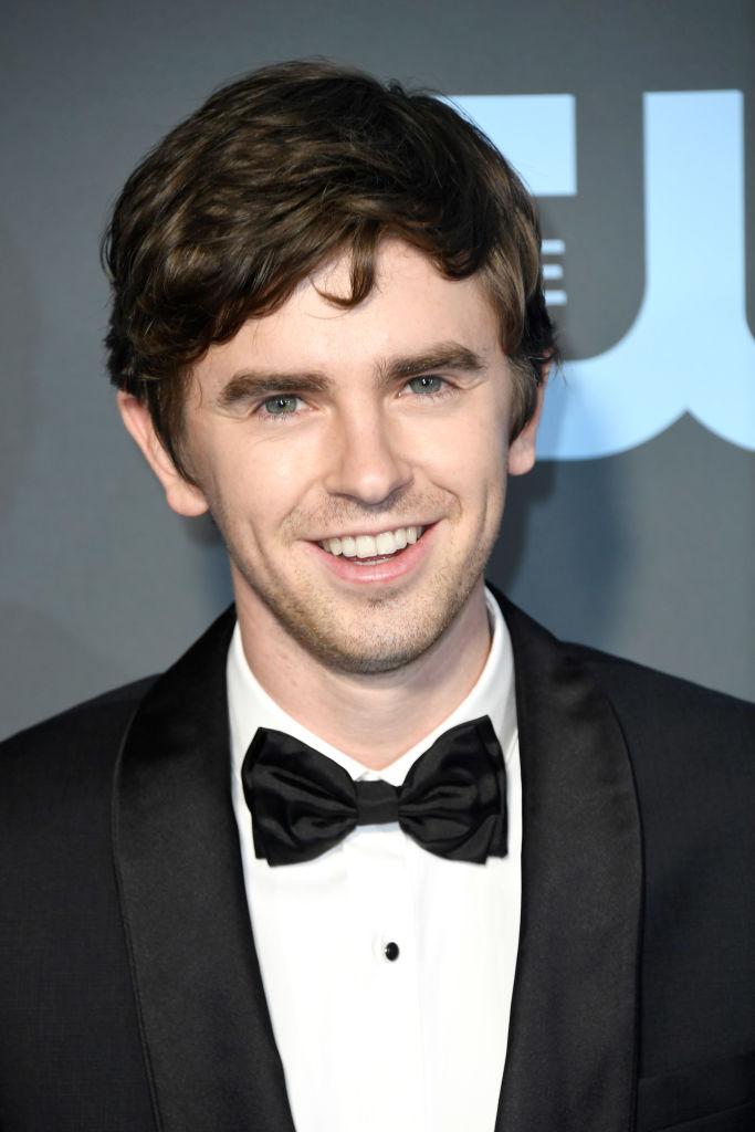 freddie highmore