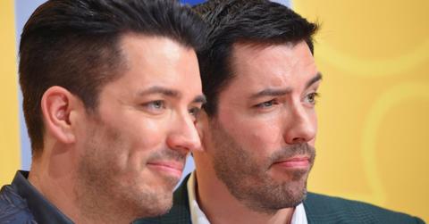 Drew and Jonathan Scott