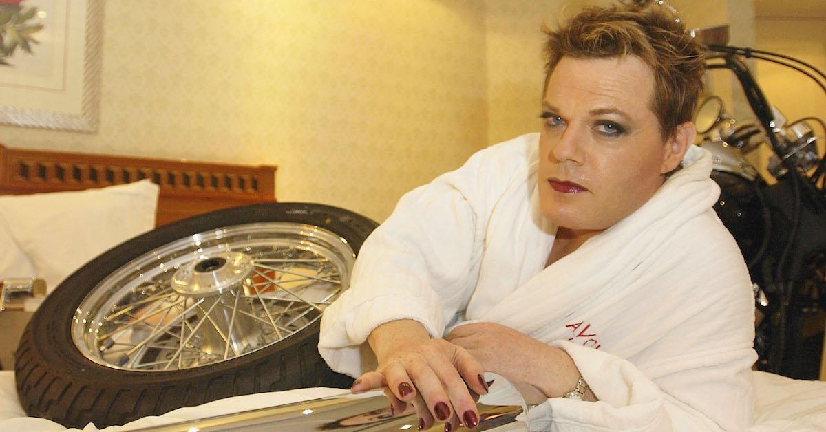 Eddie Izzard