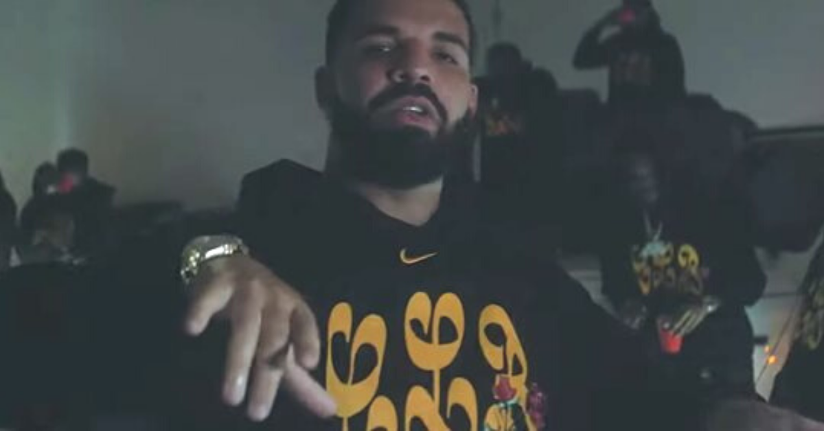 What Did Drake Say in Arabic in His Rap on 
