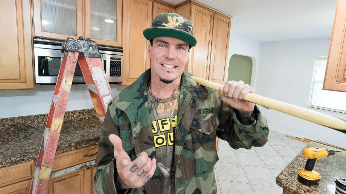 the vanilla ice project