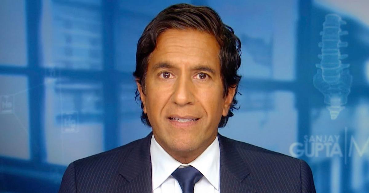 Cnn S Sanjay Gupta On Bright Side Of Weed And Perfect Family