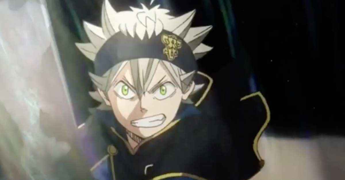 Black Clover Opening Shares First Look at Asta's Next Upgrade