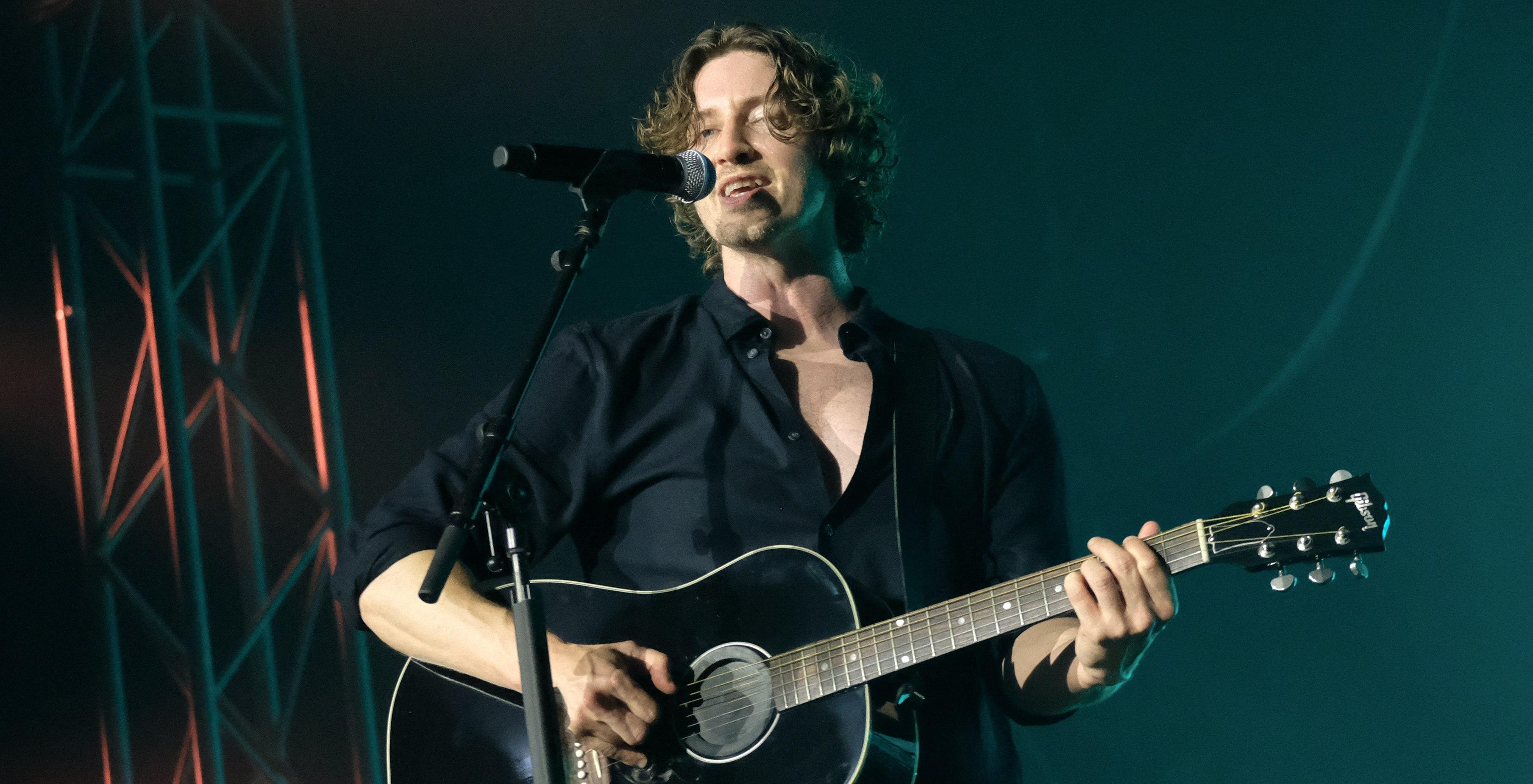 Dean Lewis Directly Addresses the Accusations Against Him