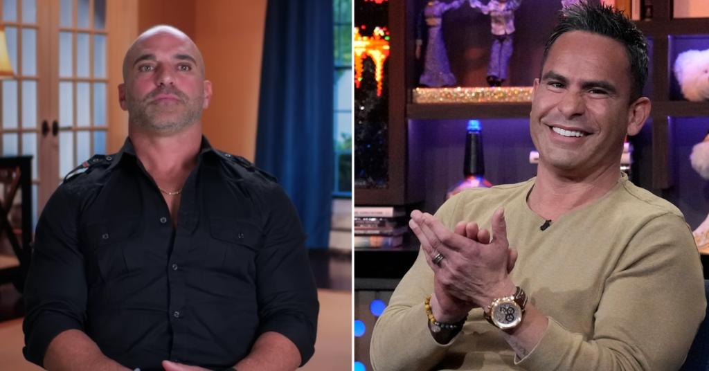 Details on the Feud Between Louie Ruelas and Joe Gorga