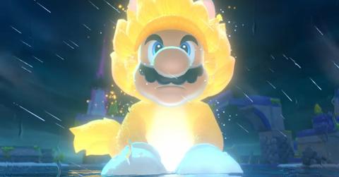 super mario d world release date