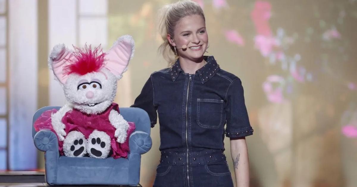 Darci lynne Farmer on AGT: Fantasy League