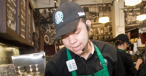 Multiple Starbucks Workers File Dress Code Lawsuits