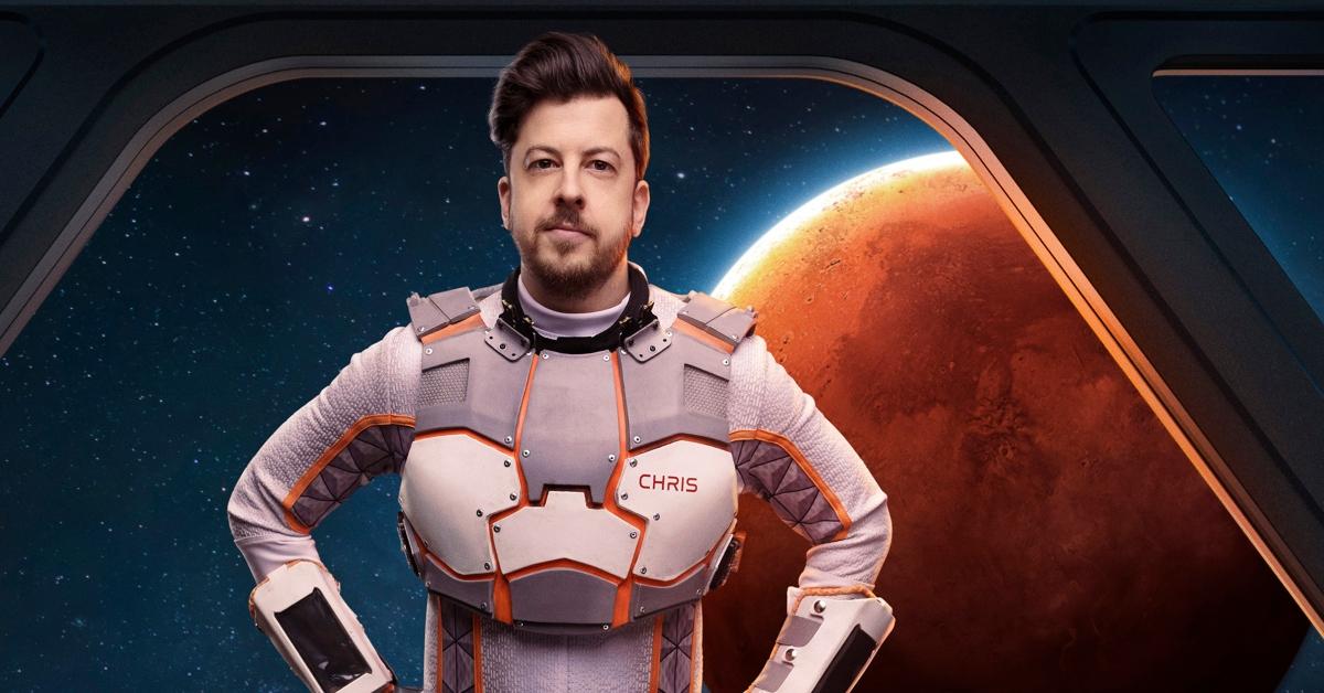 Christopher Mintz-Plasse is eliminated from 'Stars on Mars' in Episode 1.