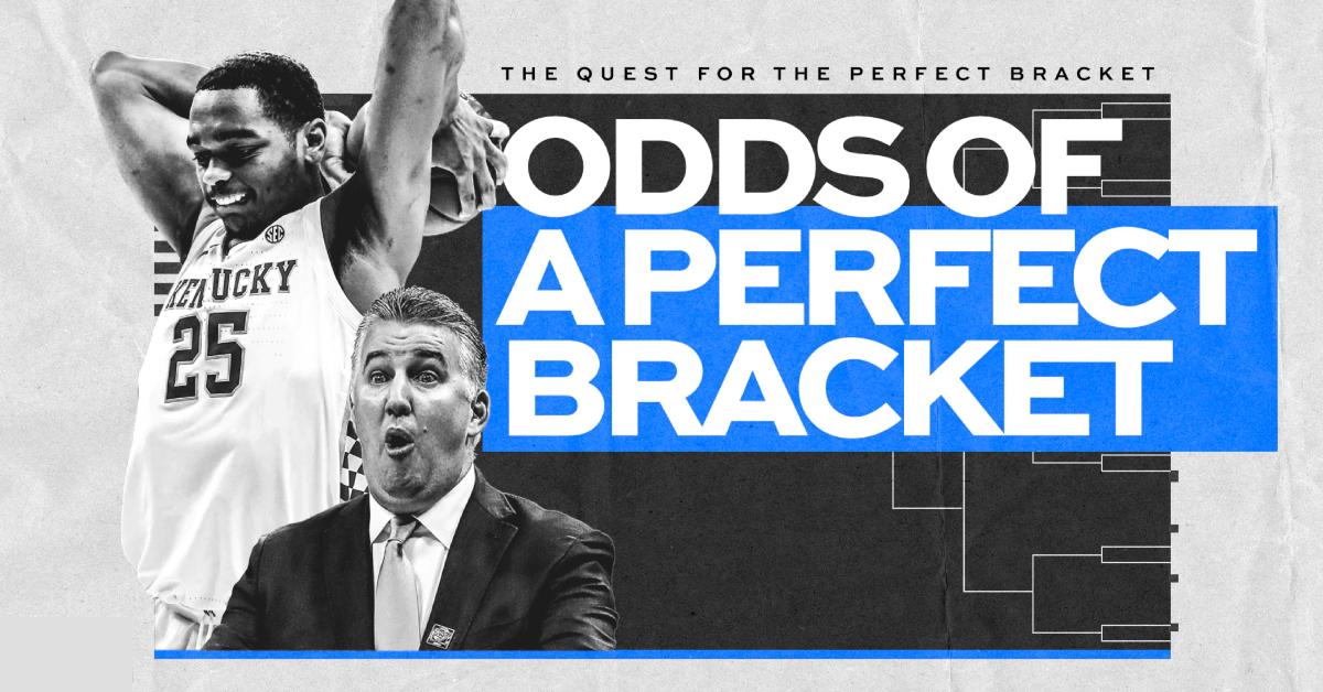 What Happens if You Have a Perfect March Madness Bracket?
