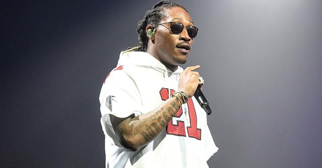 how many kids does future have?