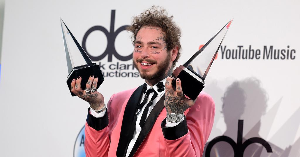 How Many Tattoos Does Post Malone Really Have? What We Know