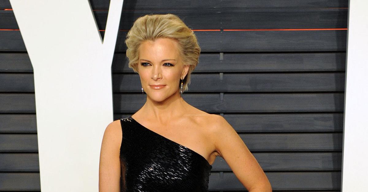 Megyn Kelly at the Vanity Fair Oscar party in 2016.