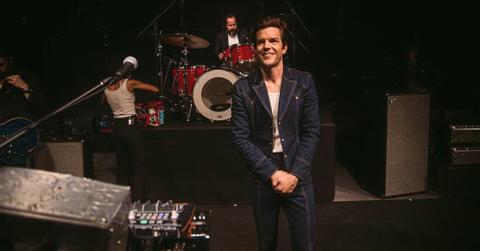 brandon flowers weight loss