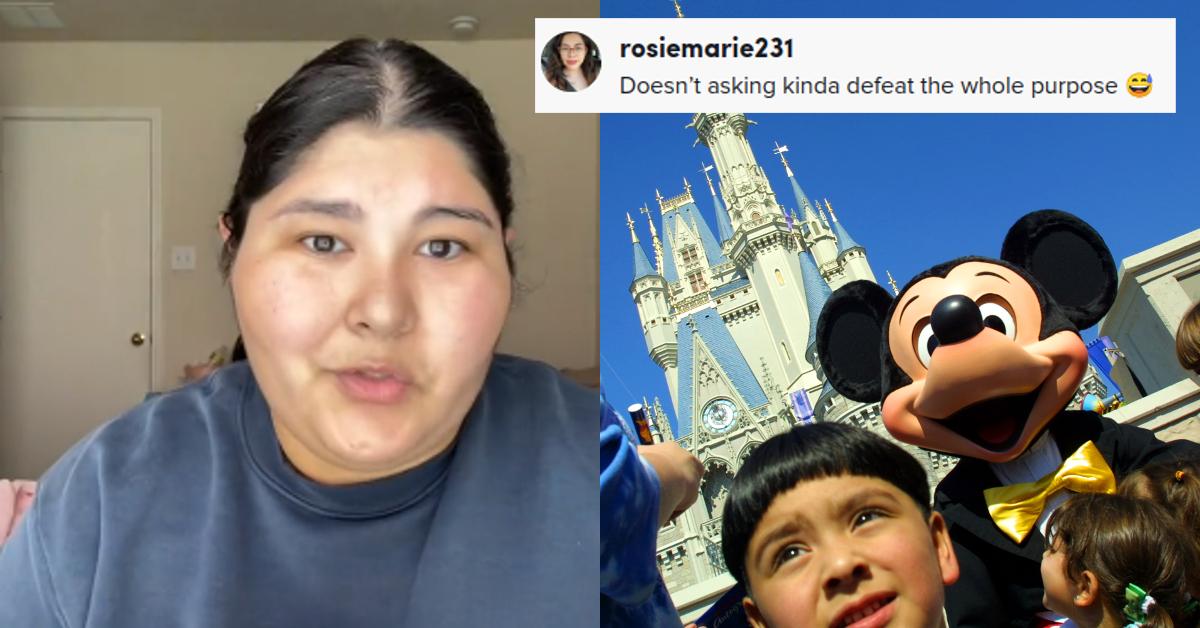 Mom's Angry Rant About Childless Adults at Disney World Sparks Fiery  Internet Debate