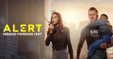 ‘Alert: Missing Persons Unit’