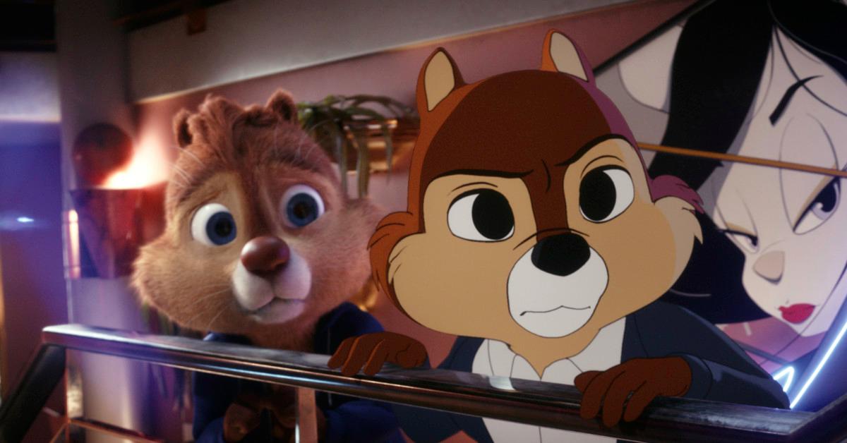 'Chip 'n Dale: Rescue Rangers'