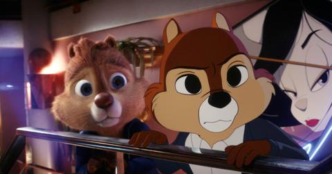 'Chip 'n Dale: Rescue Rangers'