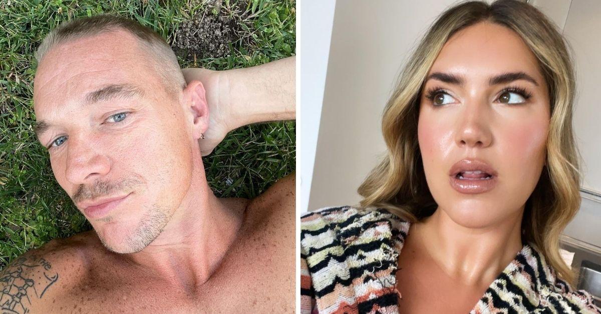 Are Diplo and Tinx Dating? This Flirty TikTok Exchange Says It All