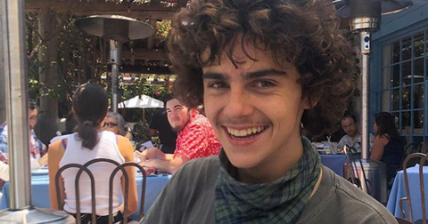 Jack Dylan Grazer Plays Fraser Wilson In Hbo S We Are Who We Are