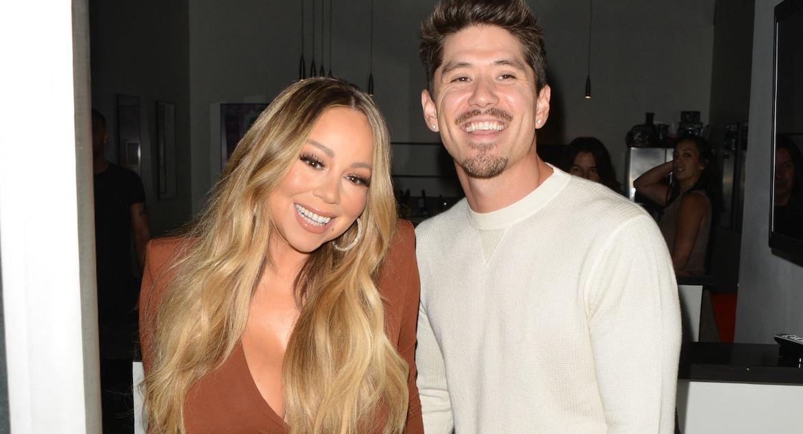 mariah carey bryan tanaka