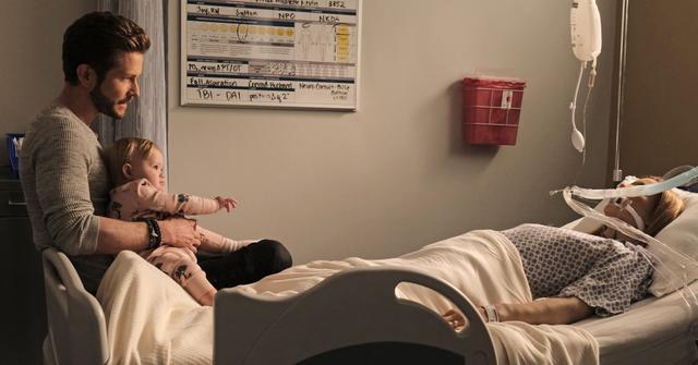 The Resident Emily VanCamp