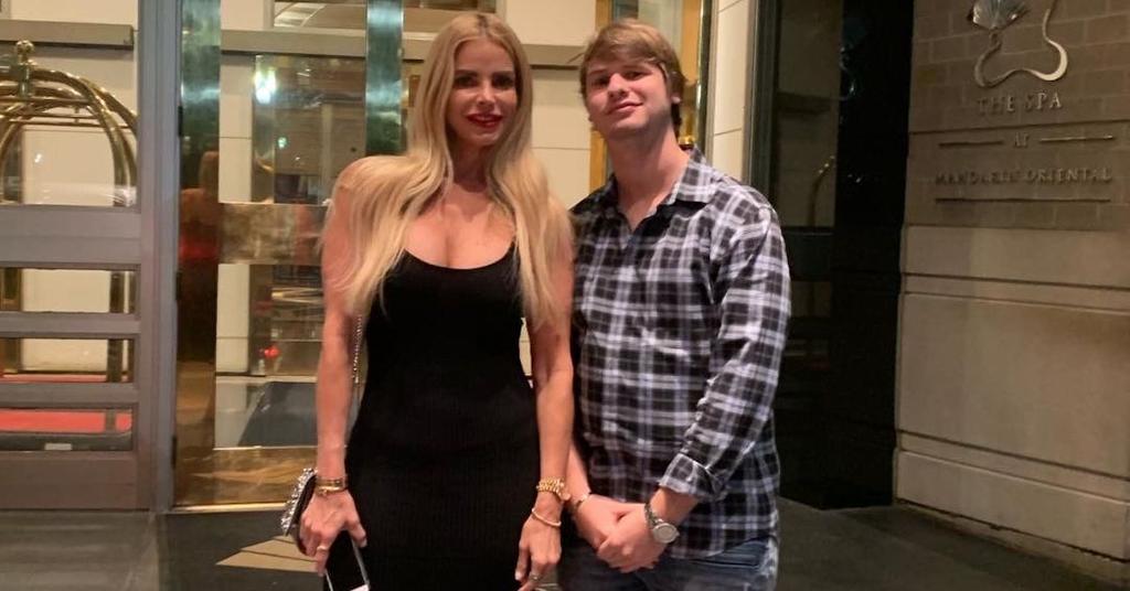 What Happened to 'RHOM' Star Alexia Echevarria's Son Frankie? (EXCLUSIVE)