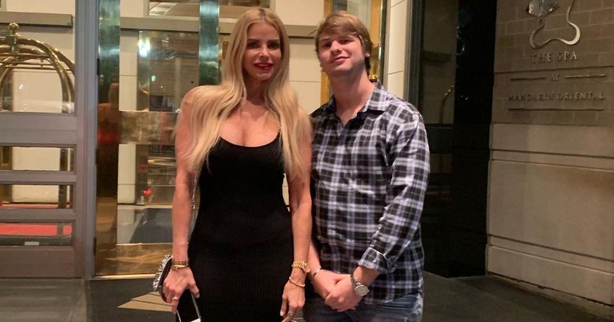 What Happened to 'RHOM' Star Alexia Echevarria's Son Frankie? (EXCLUSIVE)
